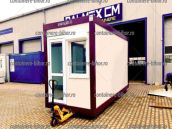 containere second hand de vanzare