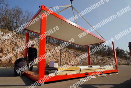 cadre containere vanzare Bihor