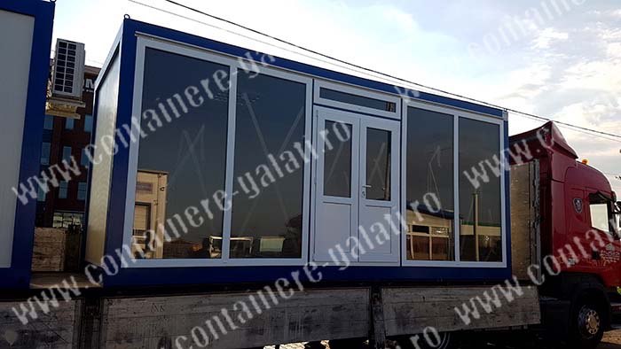 containere magazine speciale Bihor