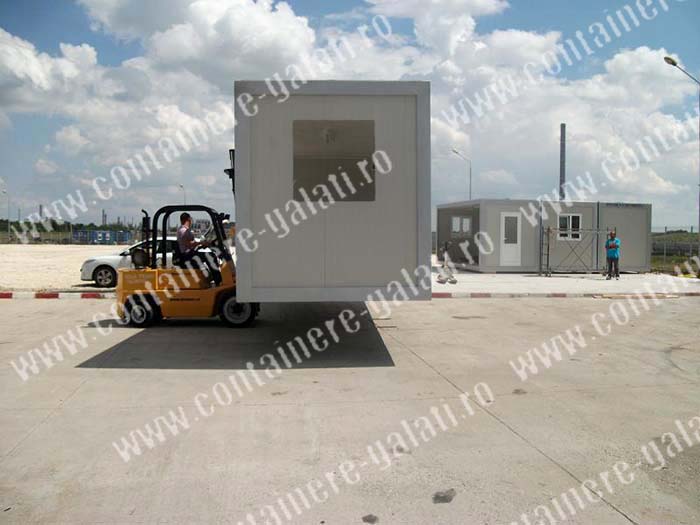 containere santier pret de vanzare  Bihor