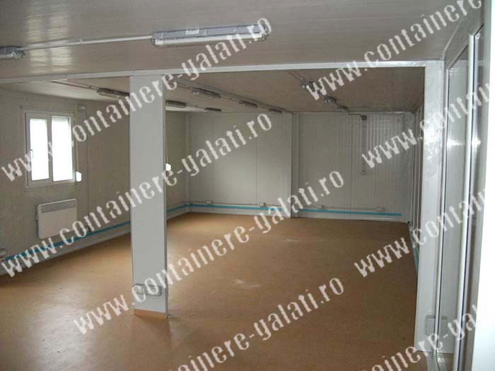 containere spatii de productie vanzare Bihor