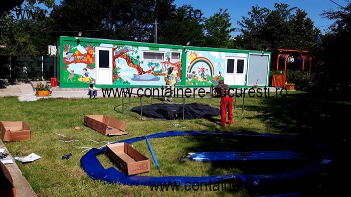 containere de vestiar vanzare Bihor