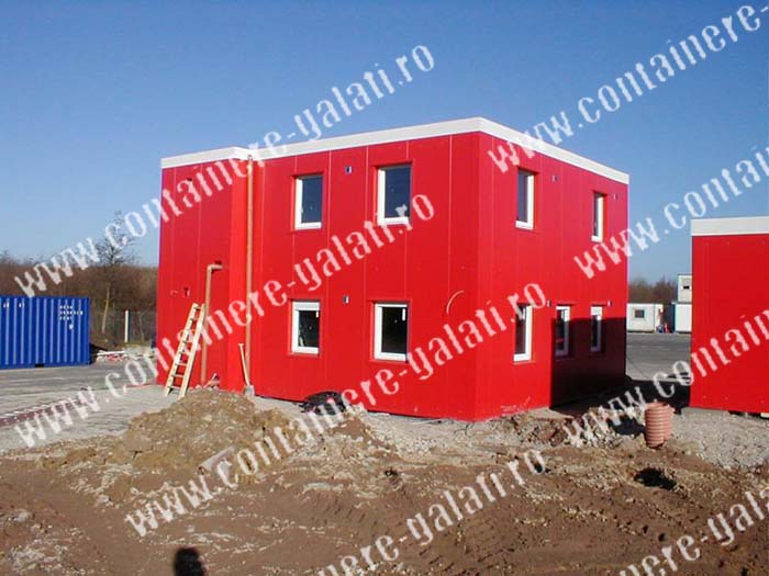 Preturi containere birou Bihor