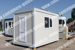case container de locuit Bihor
