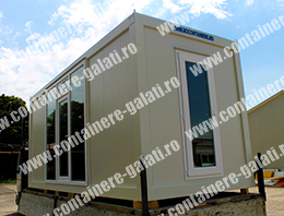 case de locuit din containere Bihor