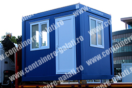 container de locuit second hand pret Bihor