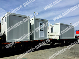 containere birou second hand Bihor