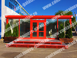 containere de locuit de inchiriat Bihor