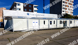 containere second hand Bihor